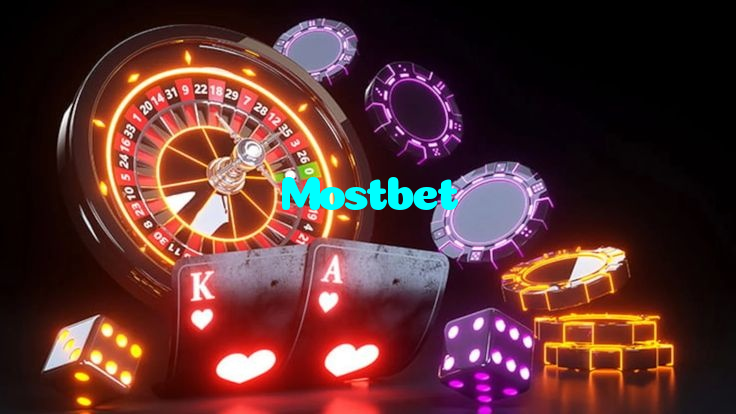 available types of Mostbet bet including pre-match live express and system bets